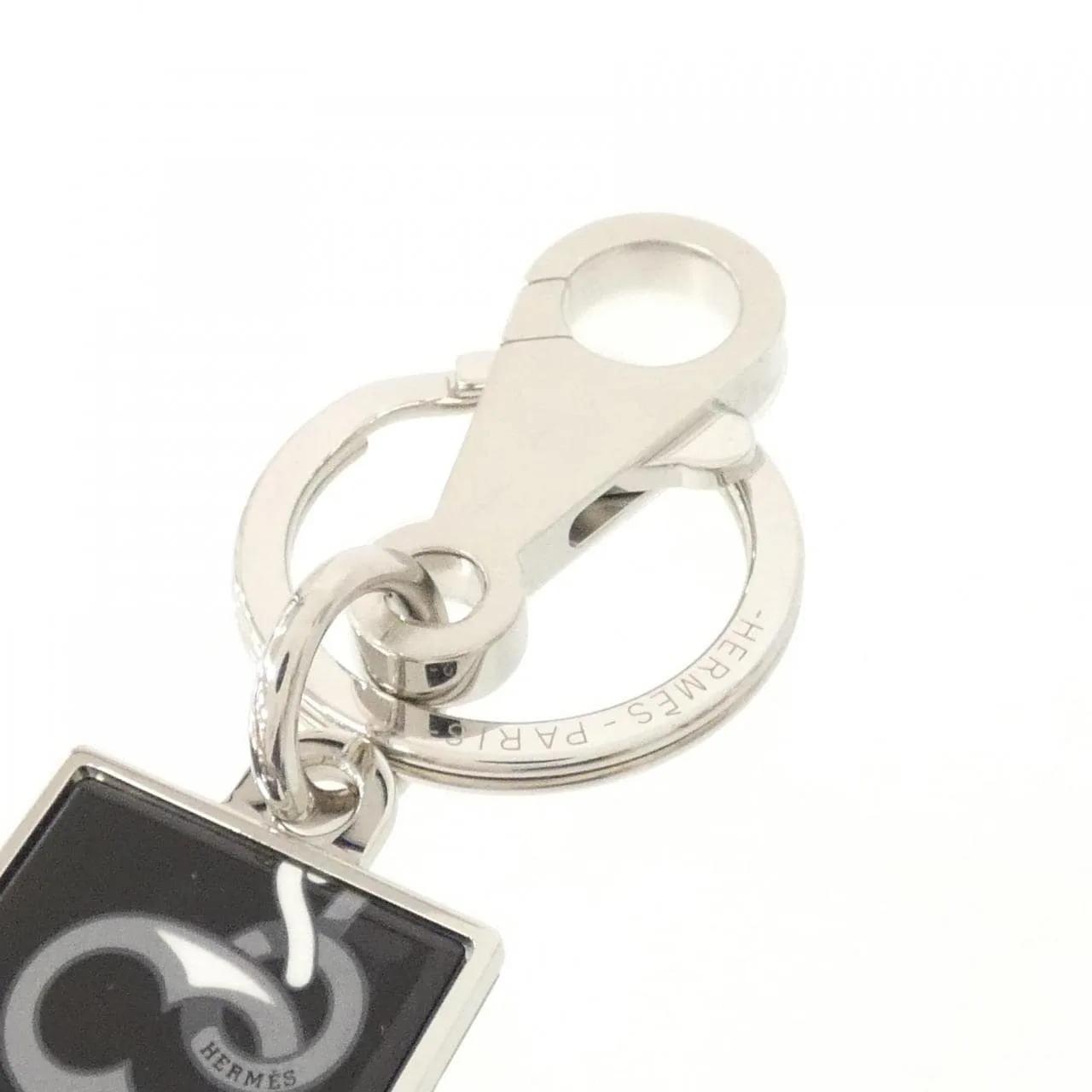 HERMES 960001FJ Key Case 4