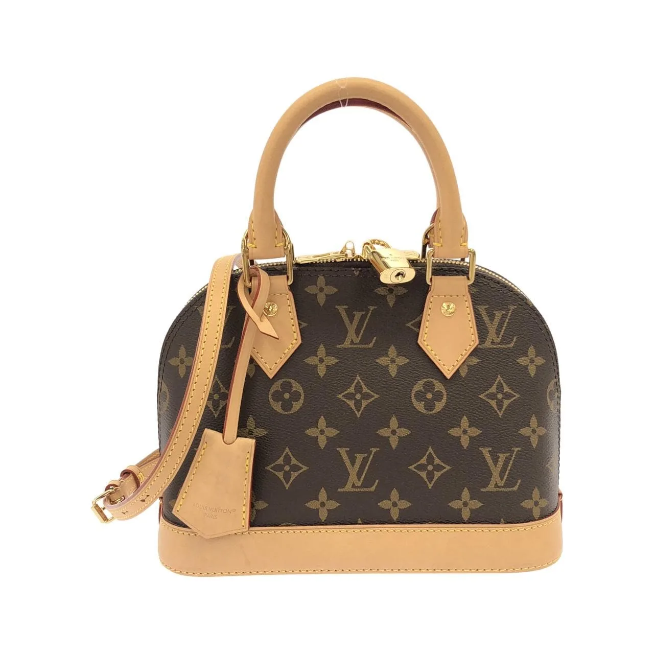 LOUIS VUITTON Alma M46990 手提包 Monogram
