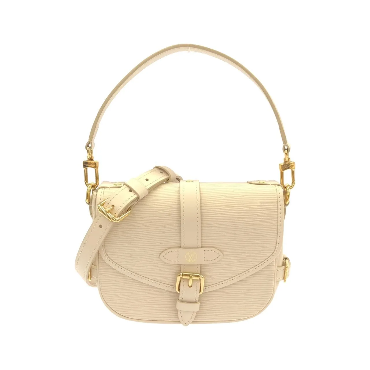 LOUIS VUITTON Saumur M23746 肩背包 Epi