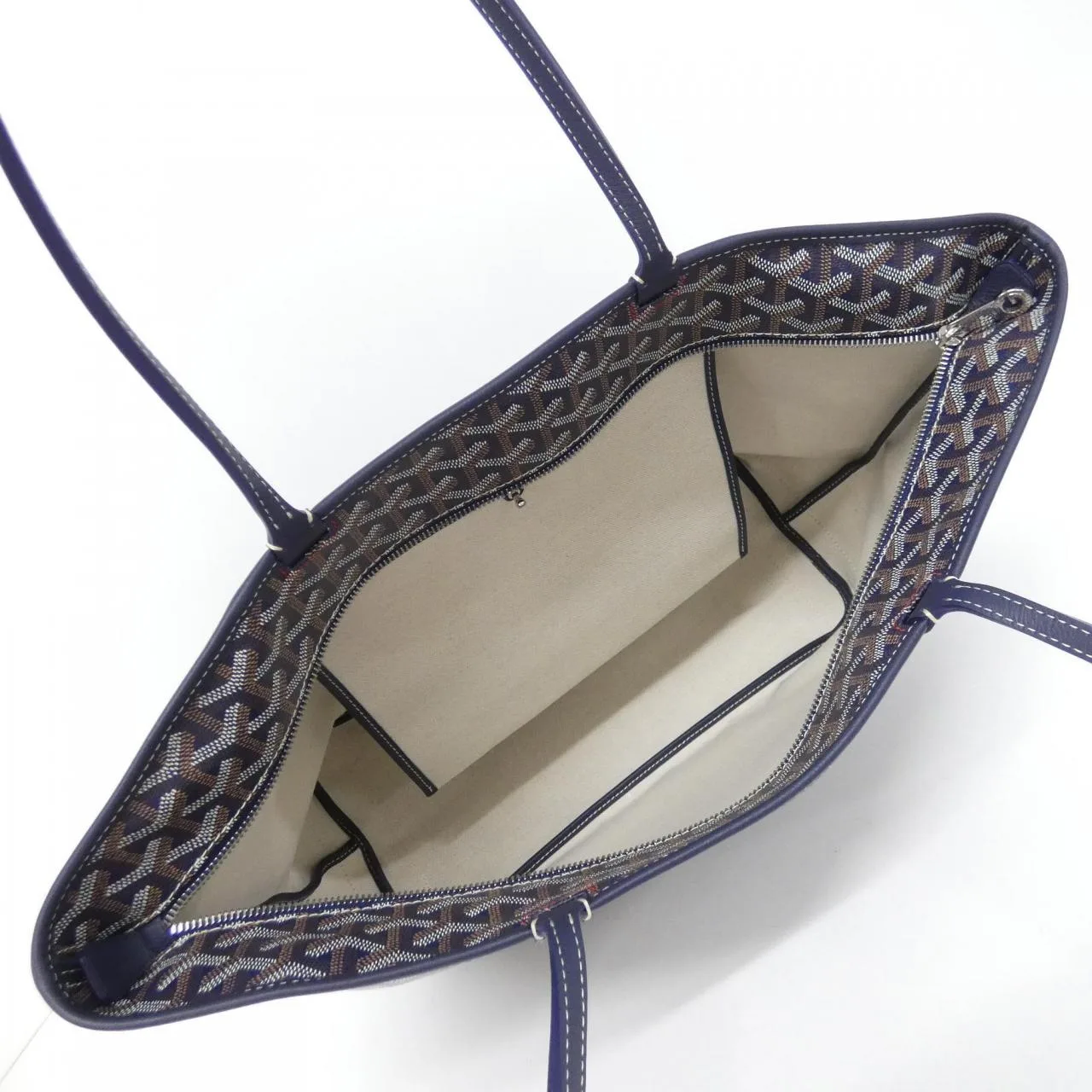 GOYARD Artois AMA アルトワ MM 手提包 帆布 帆布 未使用品 - 縮圖 4