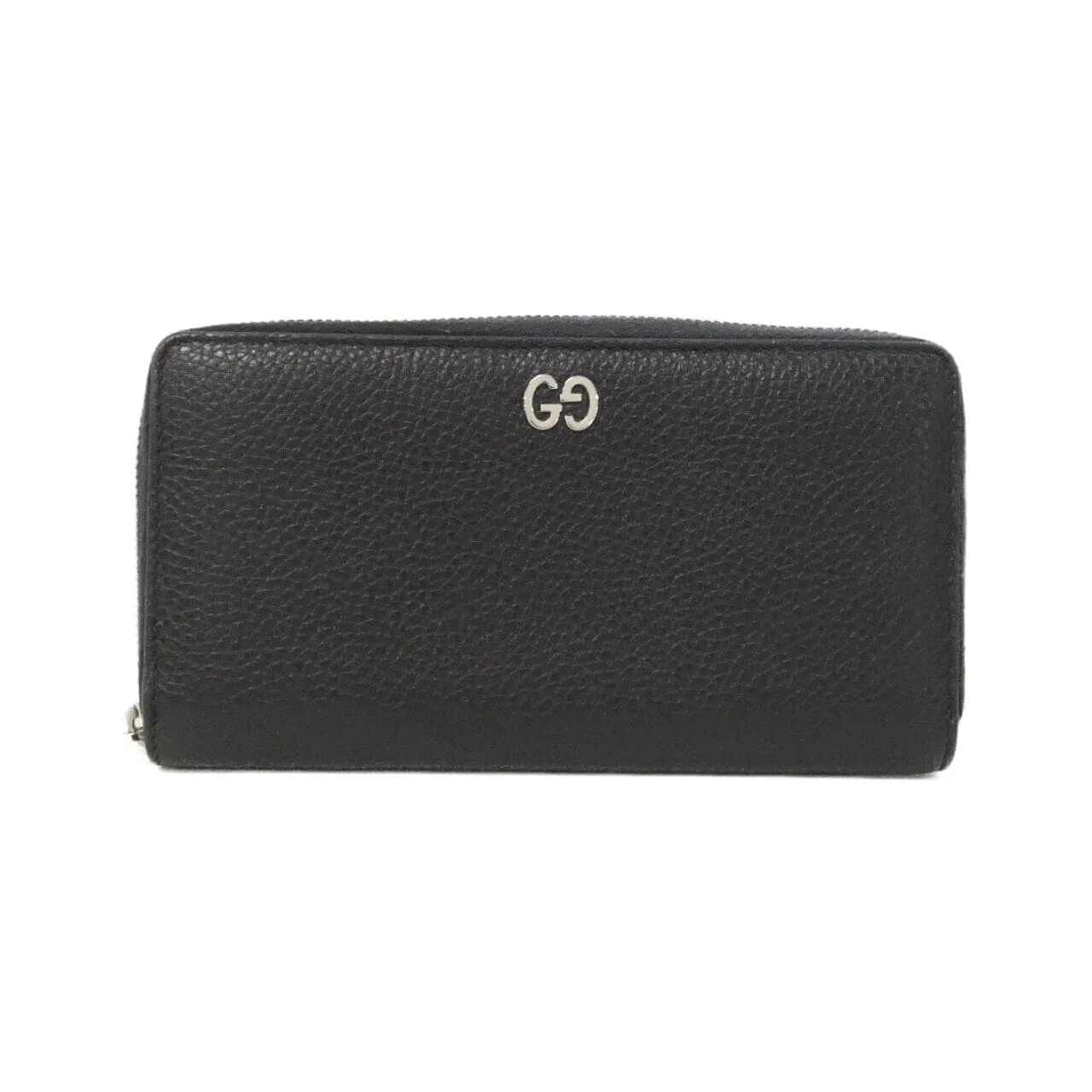 GUCCI 473928 A7MON 銀包 皮革