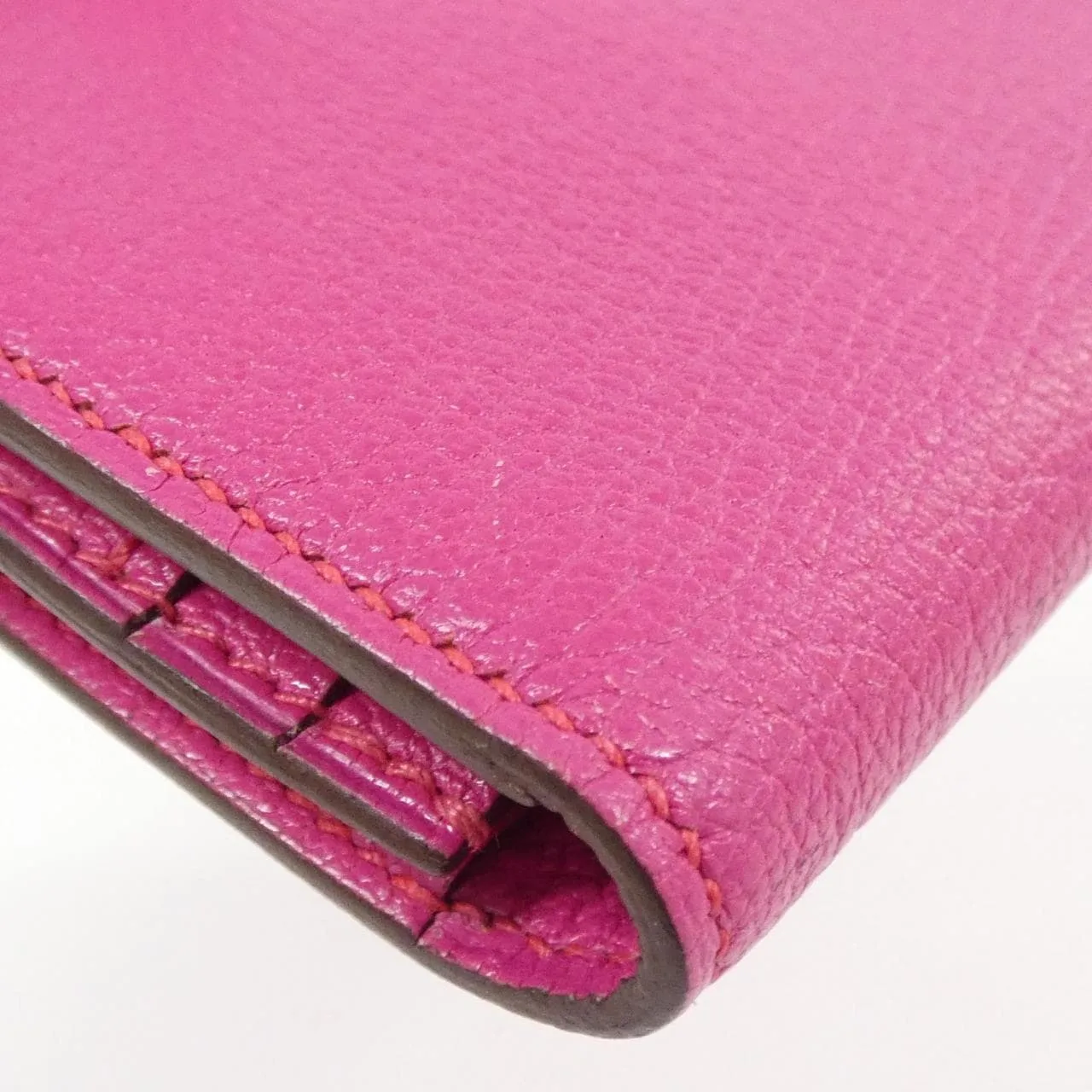 HERMES 039078CK 銀包 5