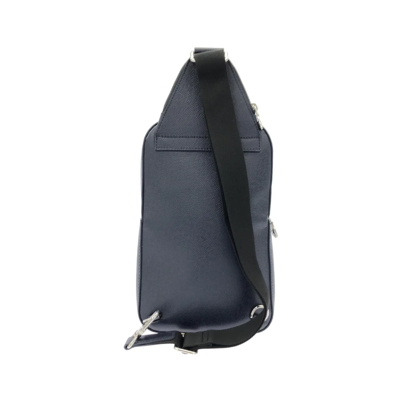 LOUIS VUITTON Avenue M30971 Shoulder Blue Rank A - Thumbnail 2