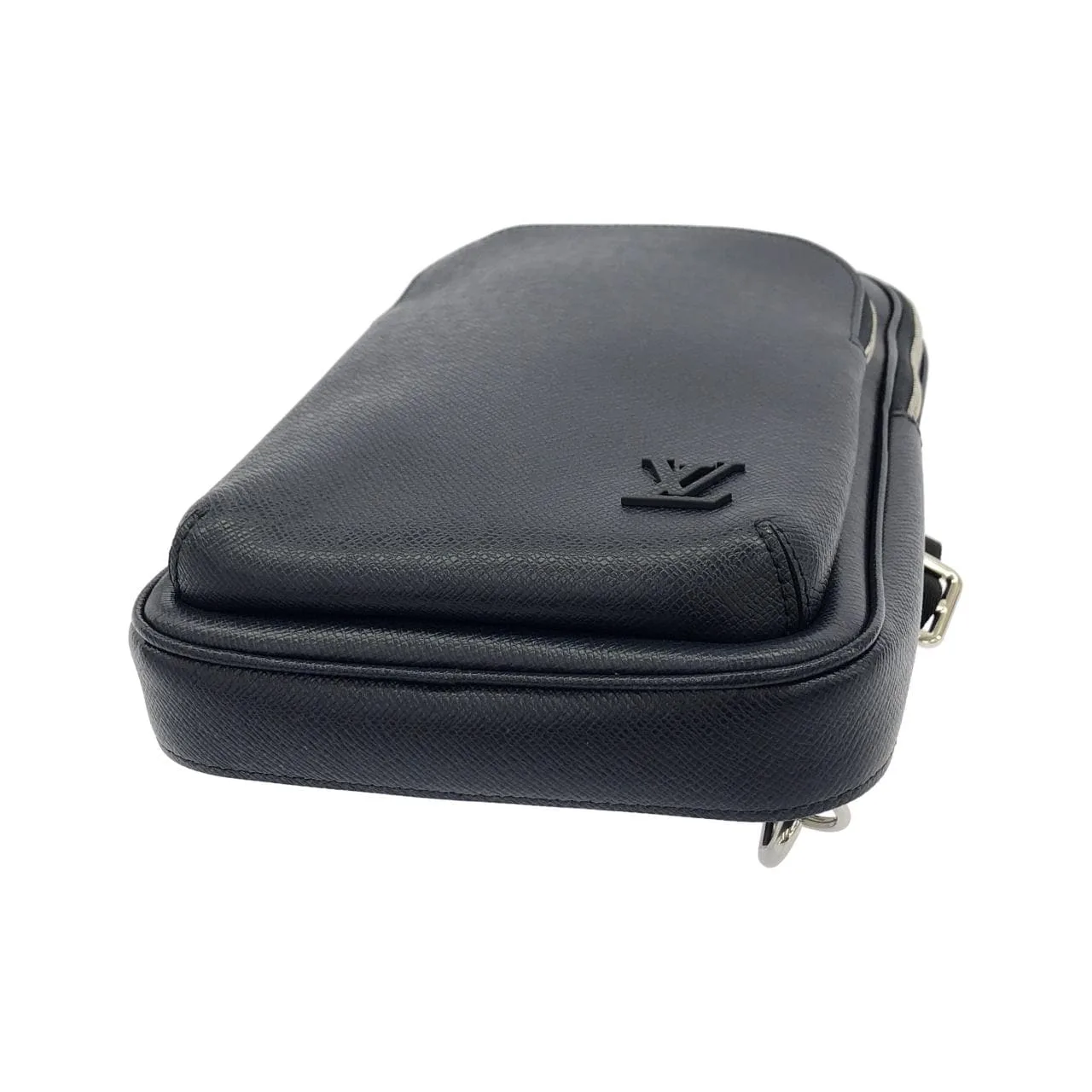 LOUIS VUITTON Avenue M30971 Shoulder Blue Rank A - Thumbnail 3