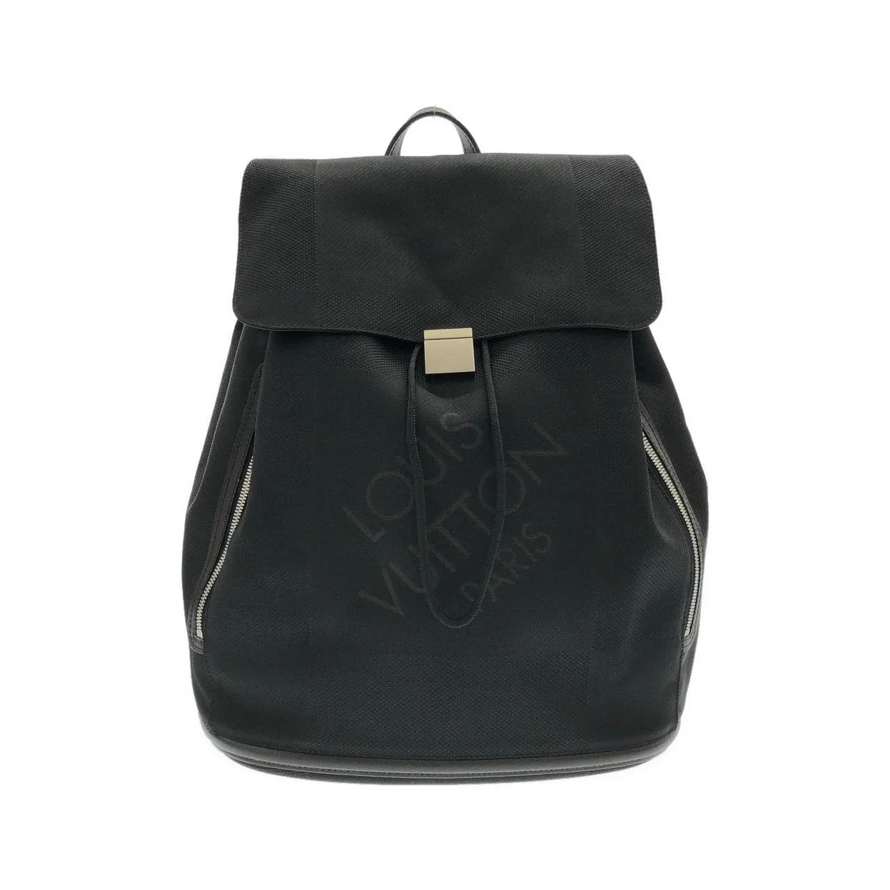 LOUIS VUITTON M93057 Backpack Damier Black
