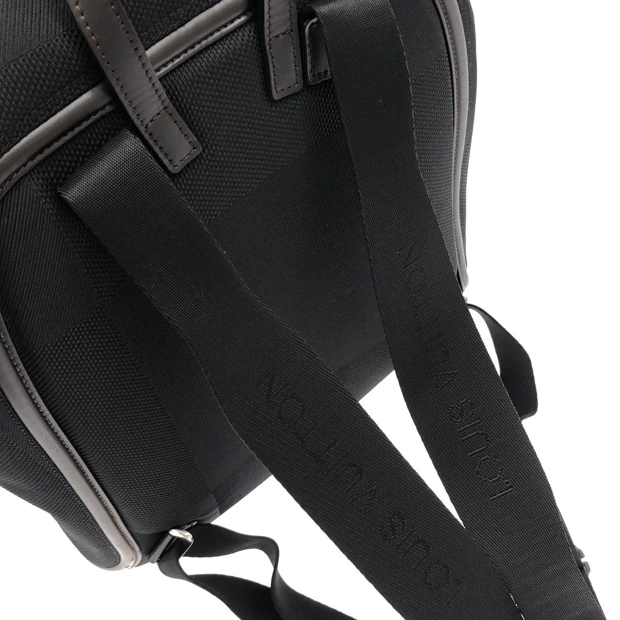 LOUIS VUITTON M93057 Backpack Damier Black Damier Rank A - Thumbnail 7