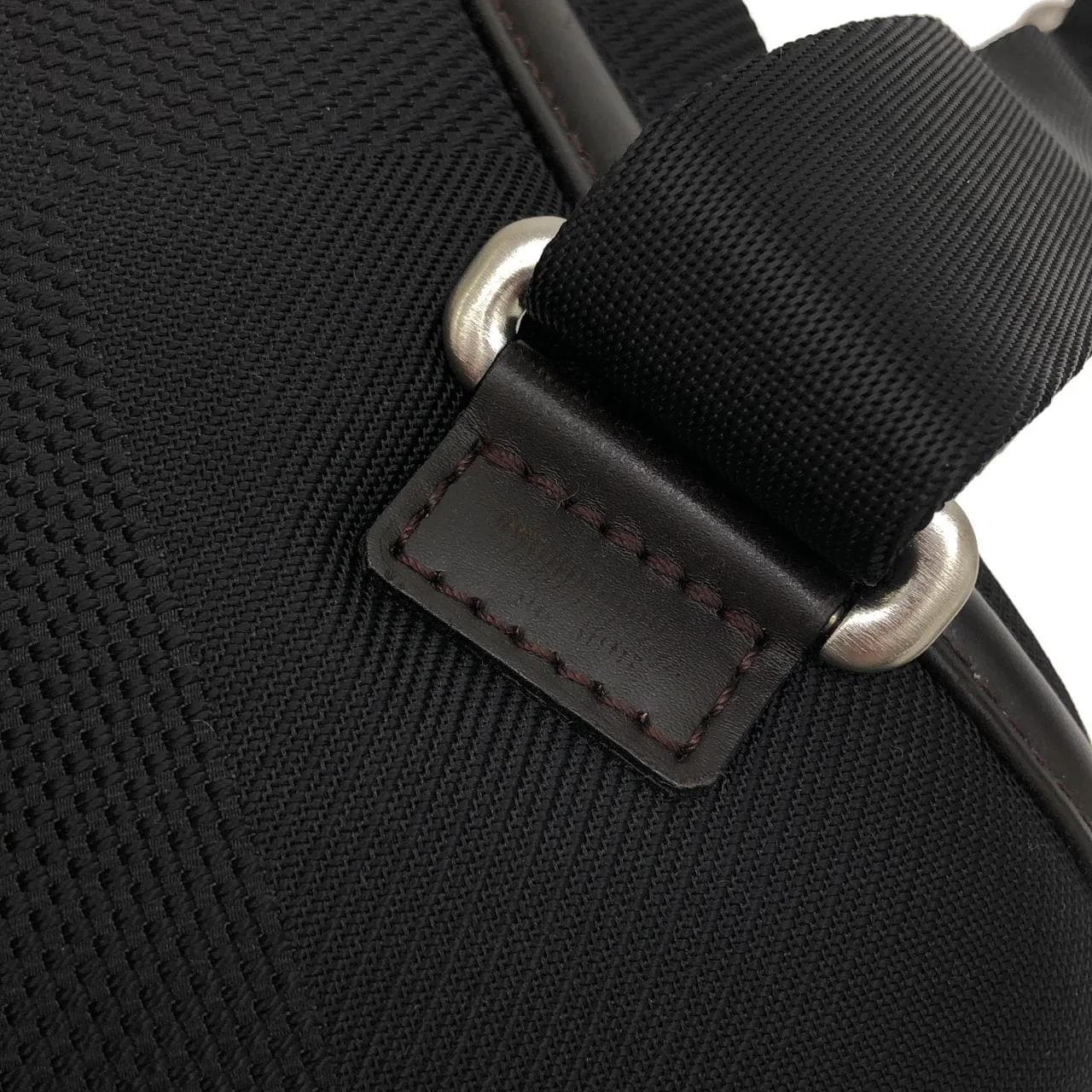 LOUIS VUITTON M93057 Backpack Damier Black Damier Rank A - Thumbnail 8