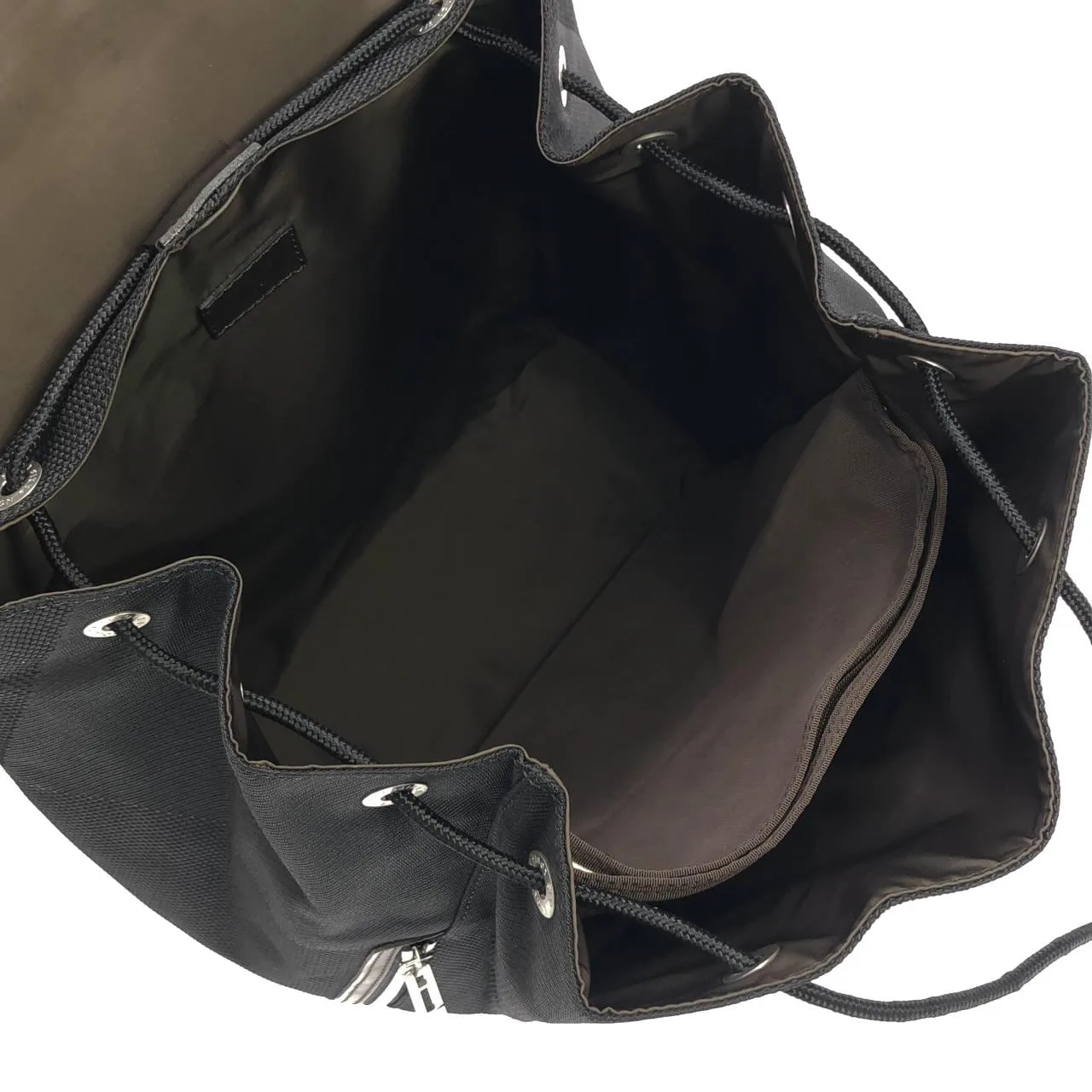 LOUIS VUITTON M93057 Backpack Damier Black Damier Rank A - Thumbnail 9