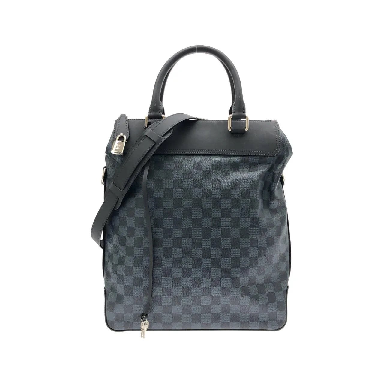 LOUIS VUITTON N41351 托特包 Damier Black