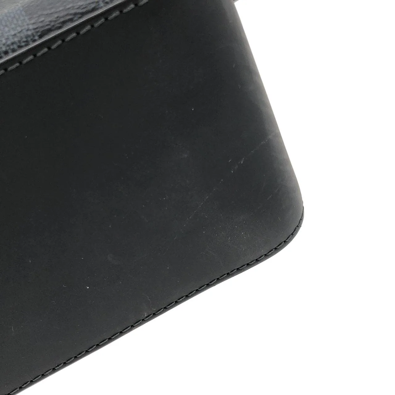 LOUIS VUITTON N41351 Tote Damier Black Damier Rank A - Thumbnail 4