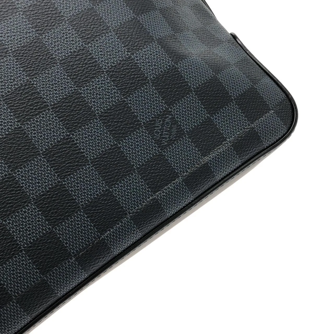LOUIS VUITTON N41351 Tote Damier Black Damier Rank A - Thumbnail 6