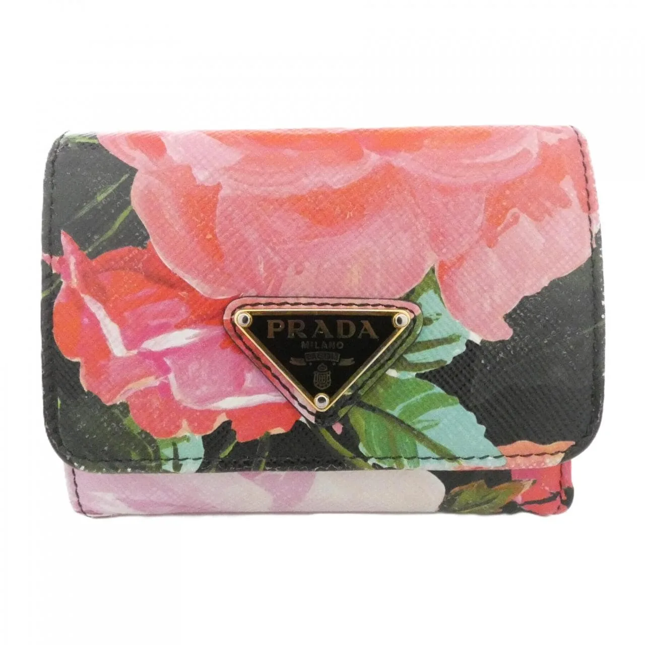 PRADA 1MH043 Wallet