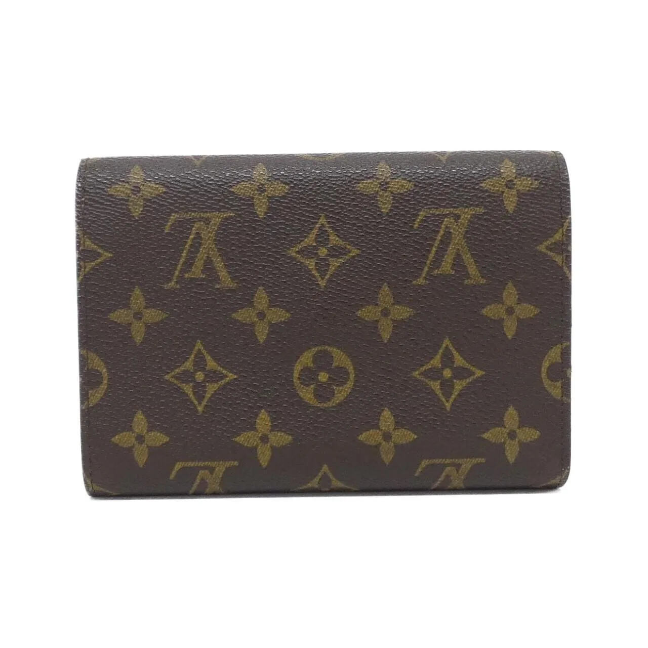 LOUIS VUITTON M61202 Wallet Monogram 2