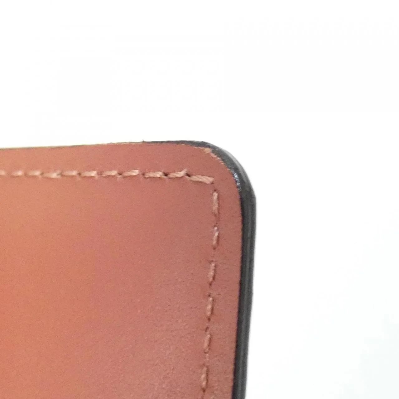 LOUIS VUITTON M90343 鎖匙包 Vernis 漆皮 黑色 Vernis 中古品A - 縮圖 4