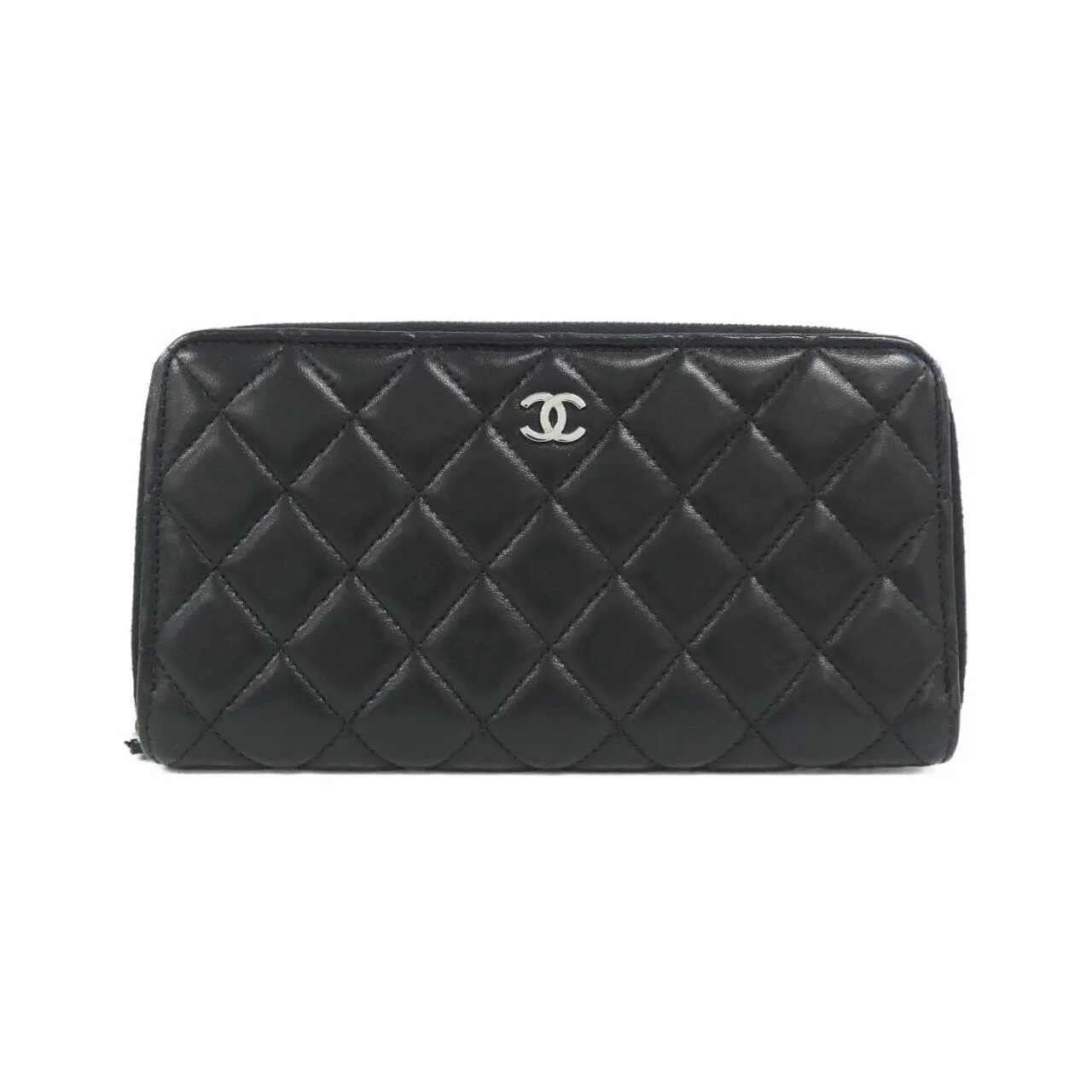 CHANEL Timeless Classic AP0242 Wallet Lambskin
