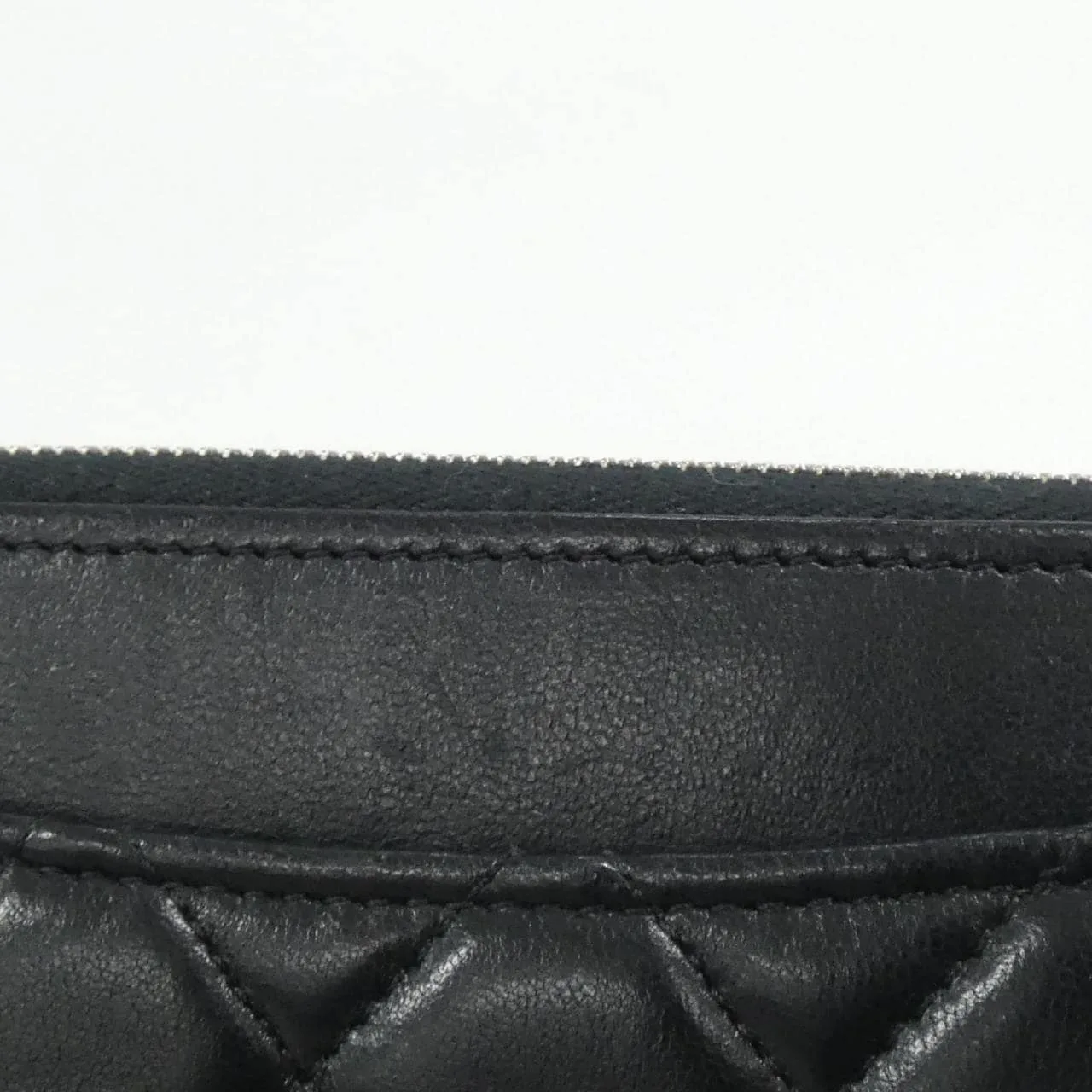 CHANEL Timeless Classic AP0242 Wallet Lambskin Black Lambskin Rank A - Thumbnail 6