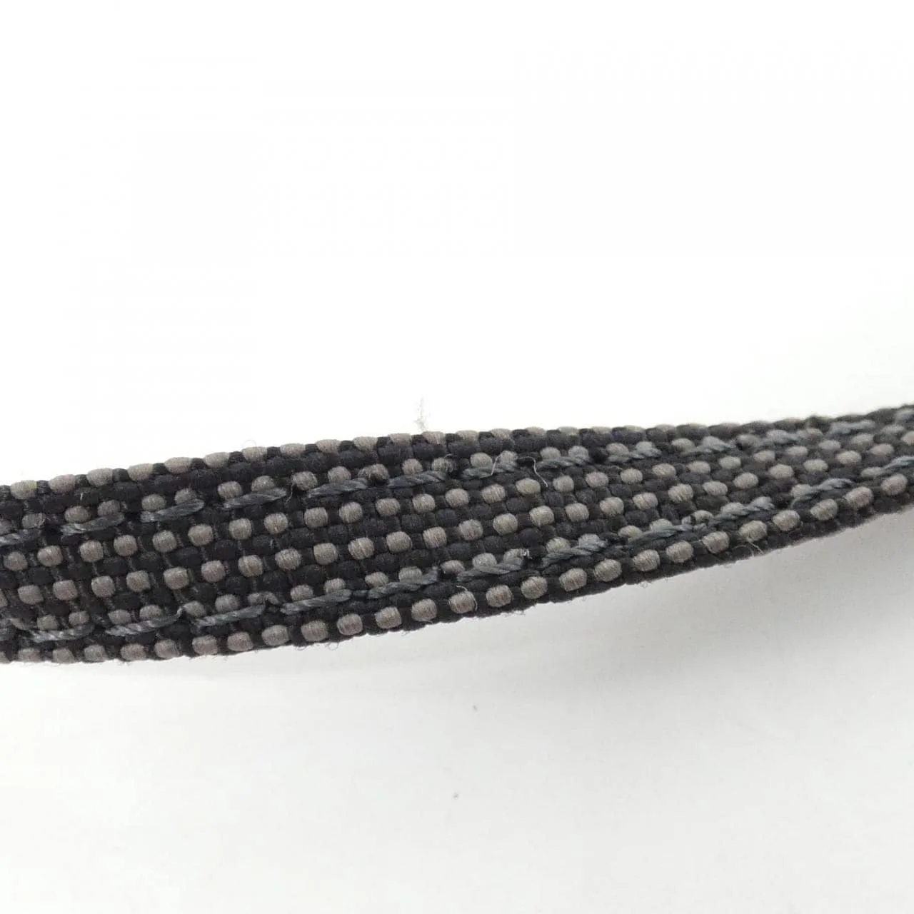 HERMES 100967M Shoulder Canvas Black Canvas Rank A - Thumbnail 5