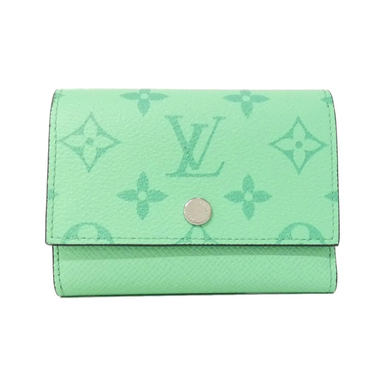 LOUIS VUITTON M28070 Wallet Canvas