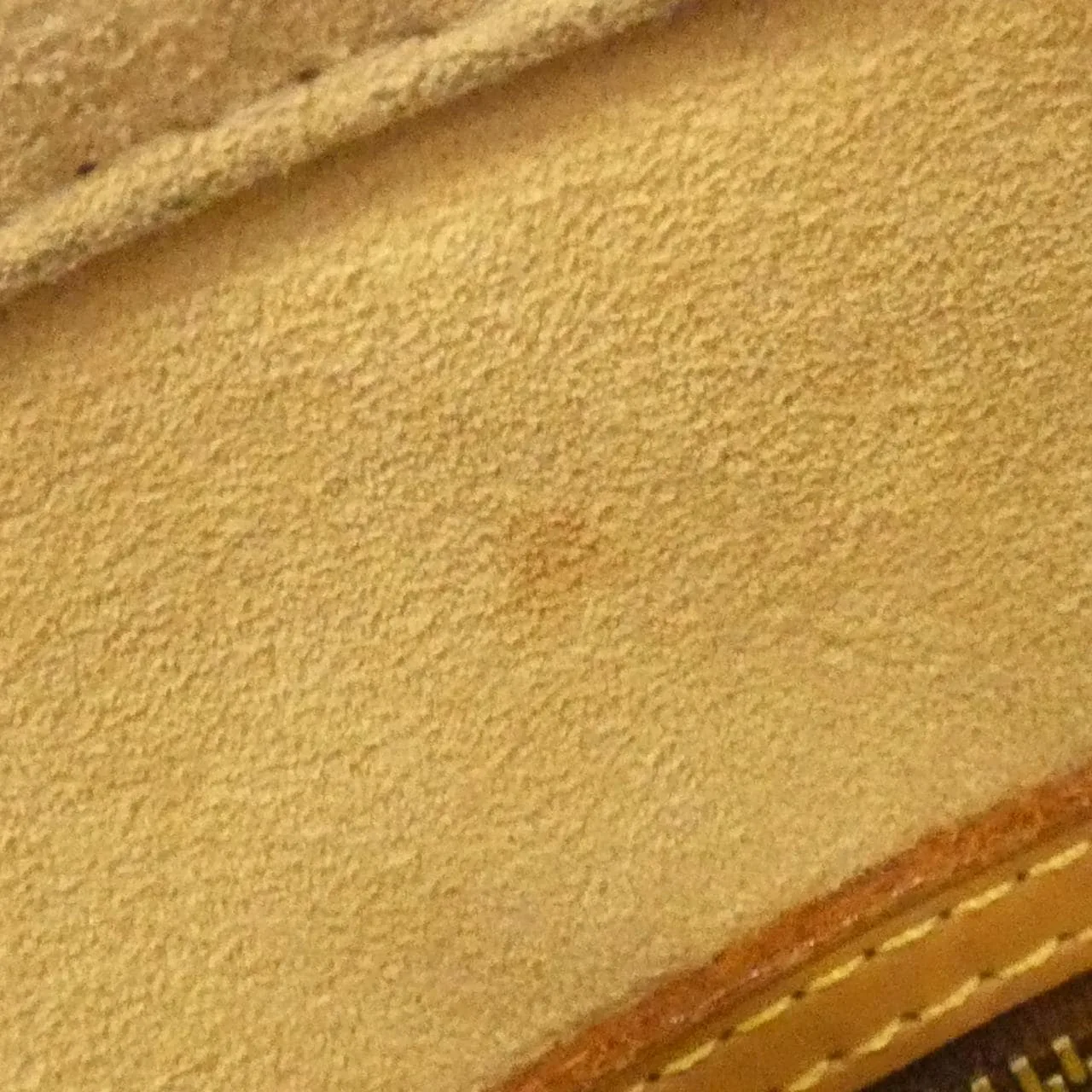 LOUIS VUITTON Looping M51145 Shoulder Monogram Black Monogram Rank B - Thumbnail 8