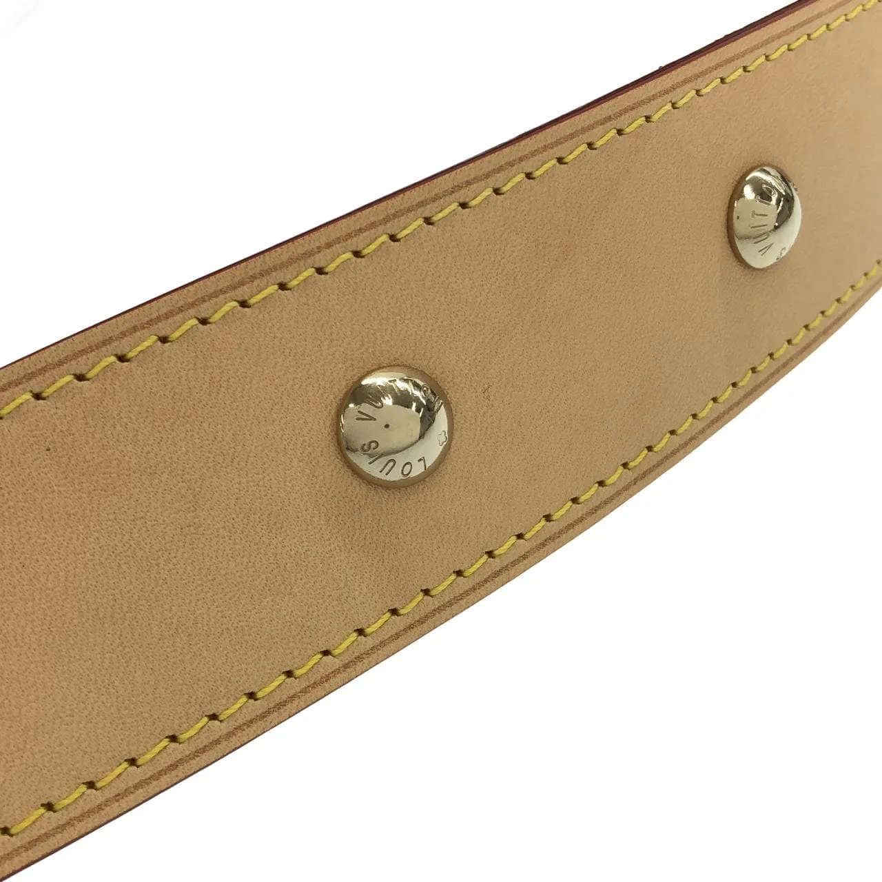 LOUIS VUITTON M13289 肩背包 Monogram 灰色 Monogram 中古品A - 縮圖 5