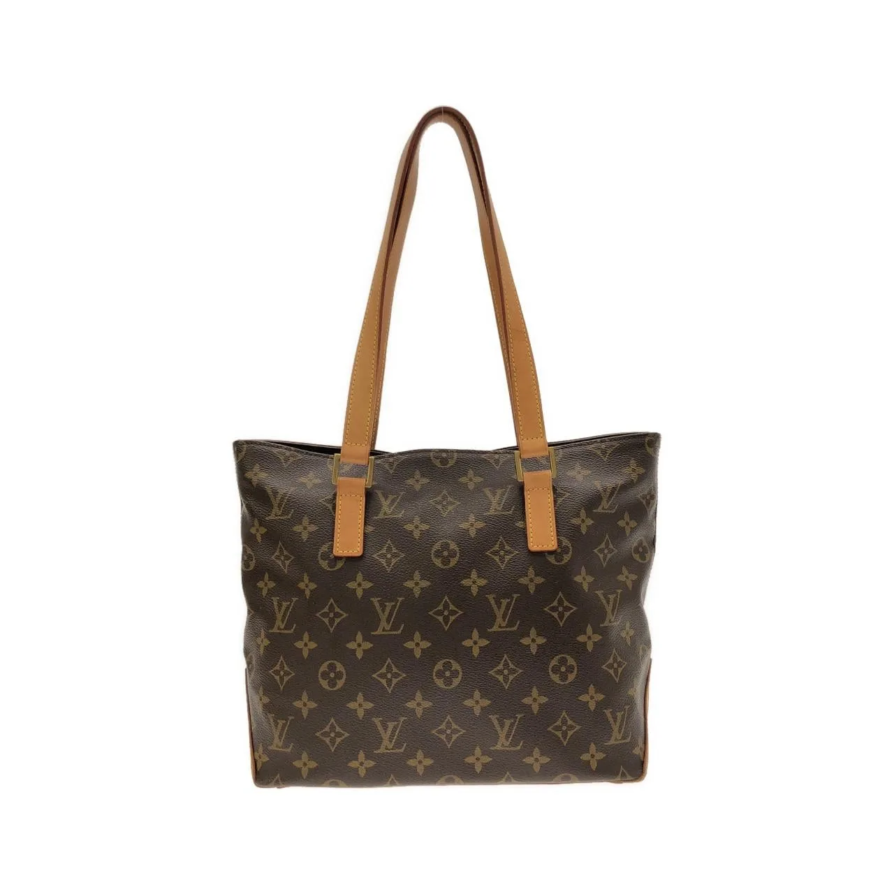 LOUIS VUITTON Caba Piano M51148 手提包 Monogram Black