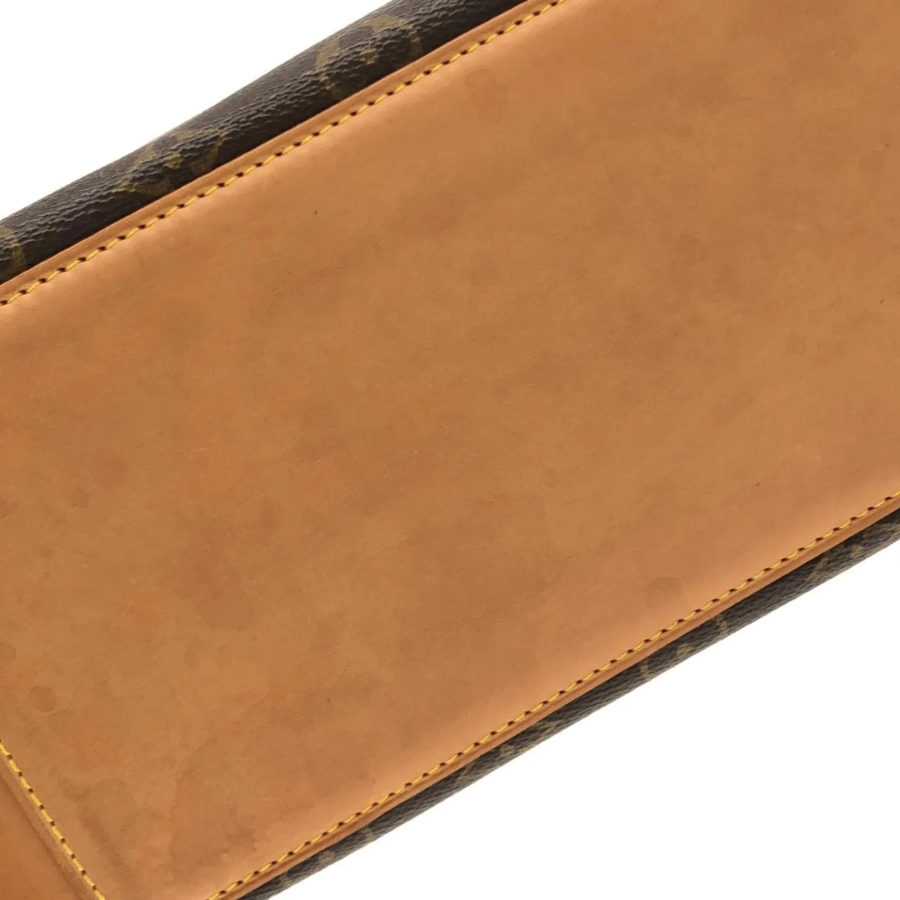 LOUIS VUITTON Caba Piano M51148 手提包 Monogram 黑色 Monogram 中古品A - 縮圖 3