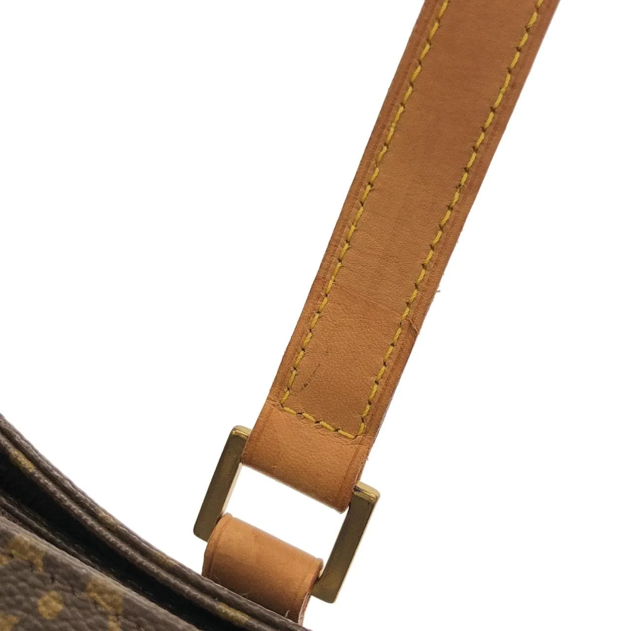 LOUIS VUITTON Caba Piano M51148 手提包 Monogram 黑色 Monogram 中古品A - 縮圖 5