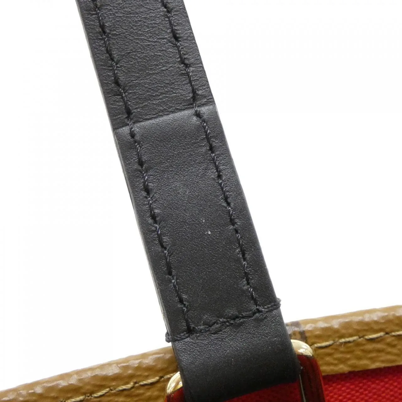 LOUIS VUITTON OnTheGo M45320 Handbag Monogram Black Monogram Rank A - Thumbnail 4