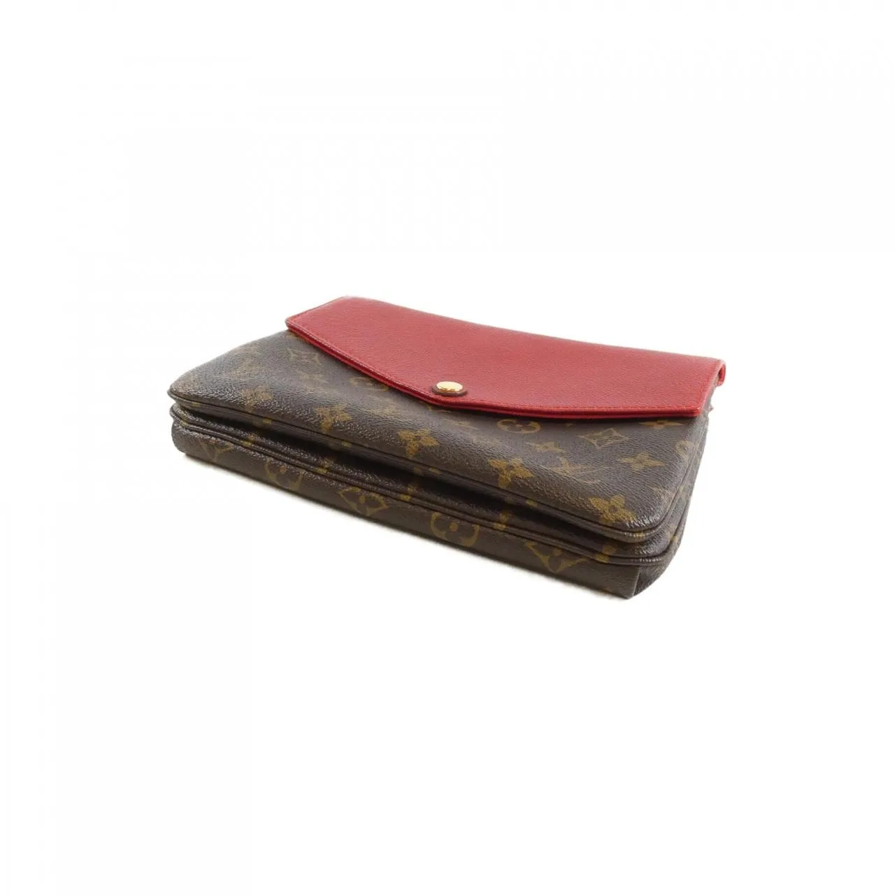 LOUIS VUITTON M50184 Shoulder Monogram Black Monogram Rank B - Thumbnail 3