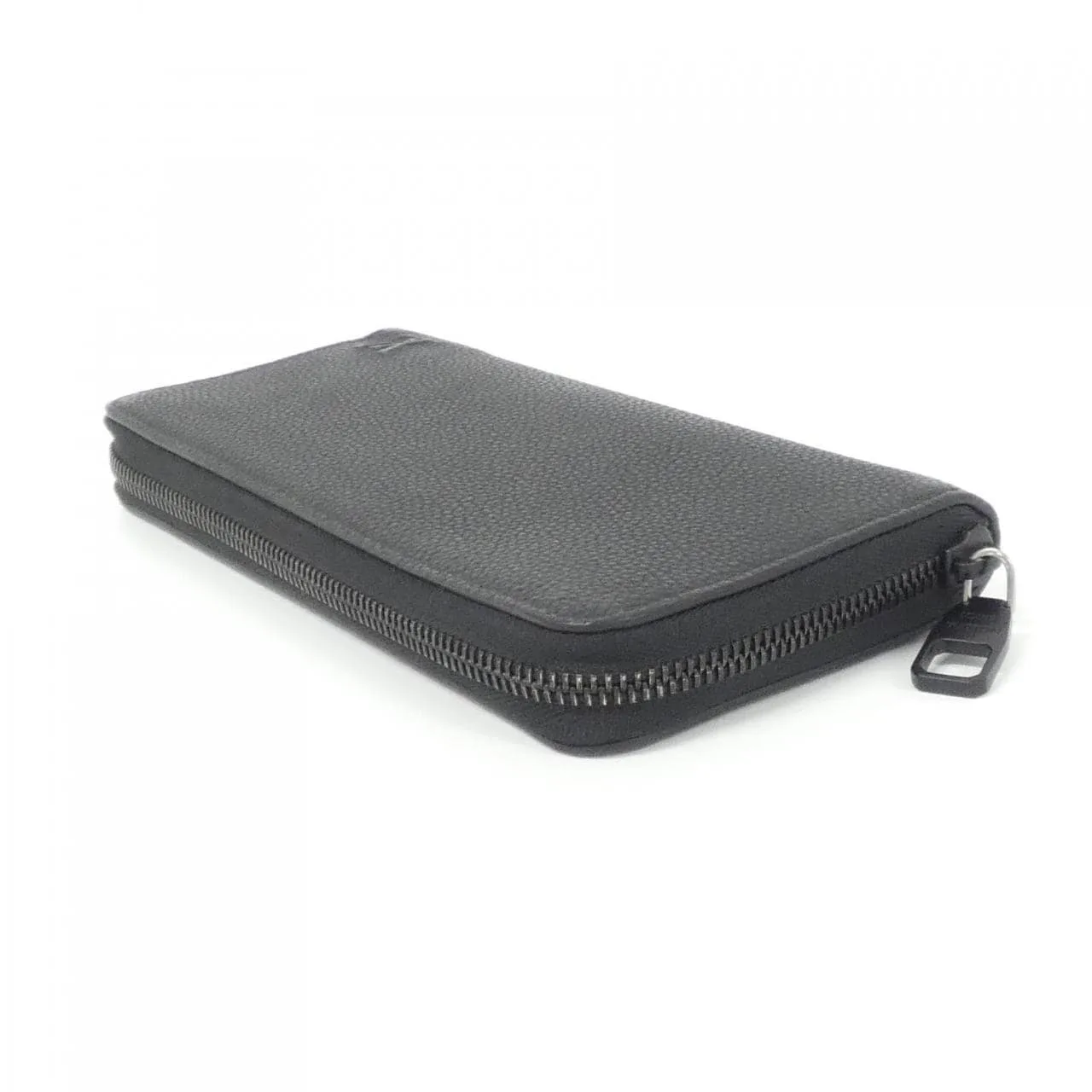 LOUIS VUITTON M25959 Wallet Lambskin 黑色 羊皮 中古品A - 縮圖 3