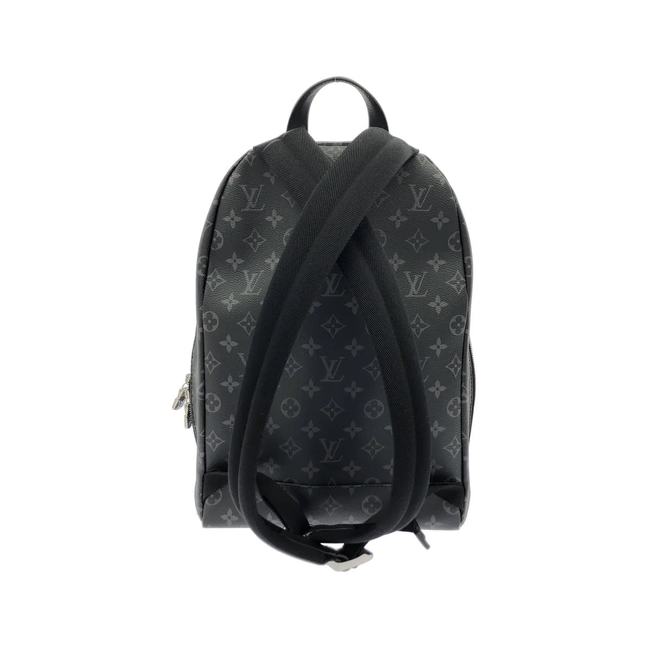 LOUIS VUITTON Discovery M14020 背包 Monogram 黑色 Monogram 中古品A - 縮圖 2