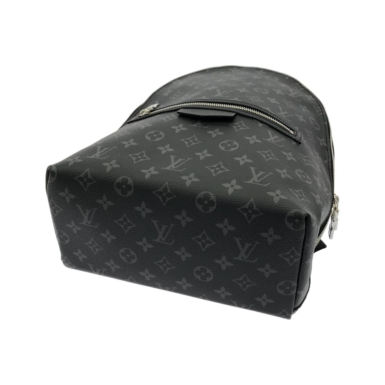 LOUIS VUITTON Discovery M14020 背包 Monogram 黑色 Monogram 中古品A - 縮圖 3