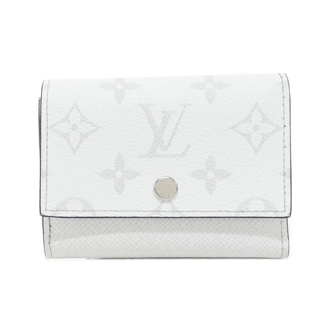 LOUIS VUITTON M28069 銀包 帆布