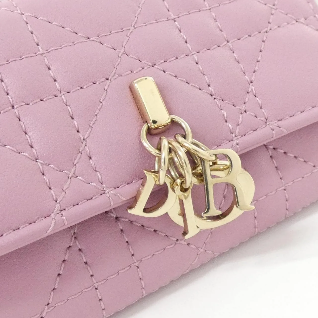 DIOR S0966ONMJ 銀包 羊皮 3