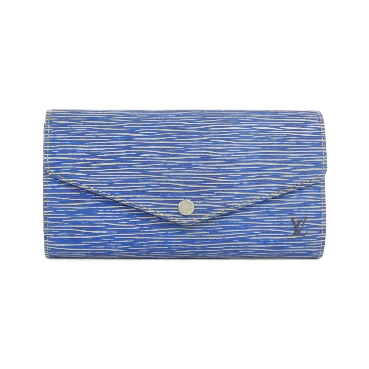 LOUIS VUITTON M61649 Wallet Denim