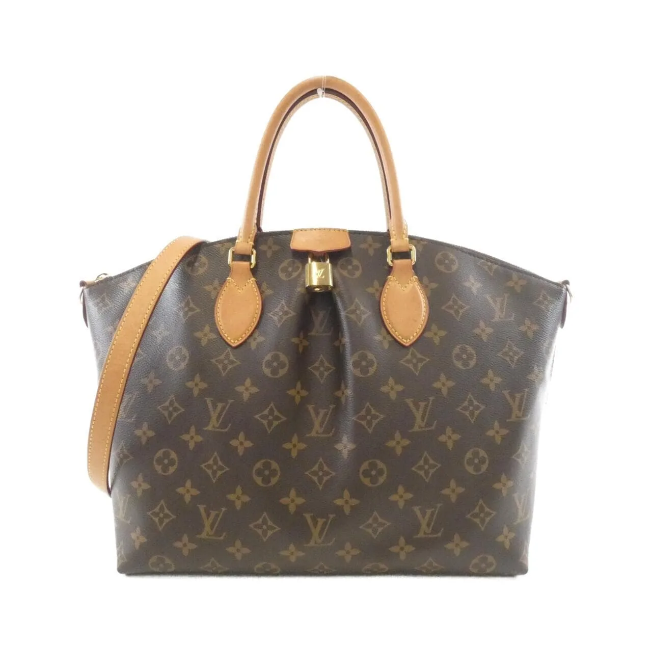 LOUIS VUITTON M45987 Handbag Monogram Black