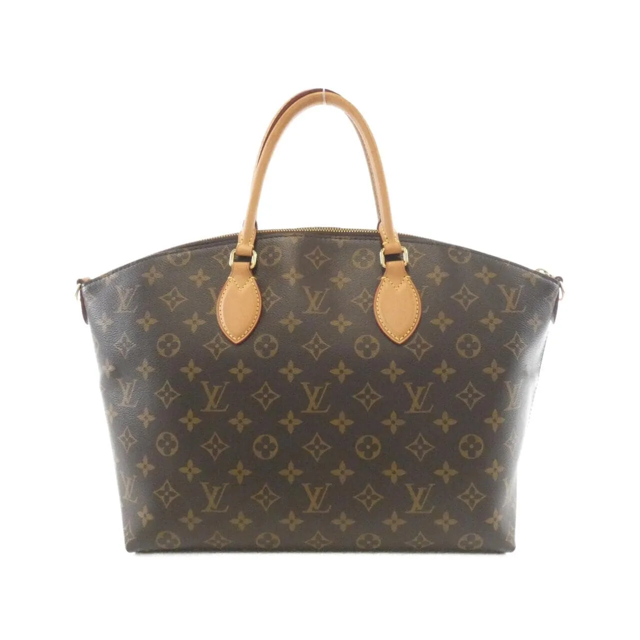 LOUIS VUITTON M45987 Handbag Monogram Black Monogram Rank B - Thumbnail 2