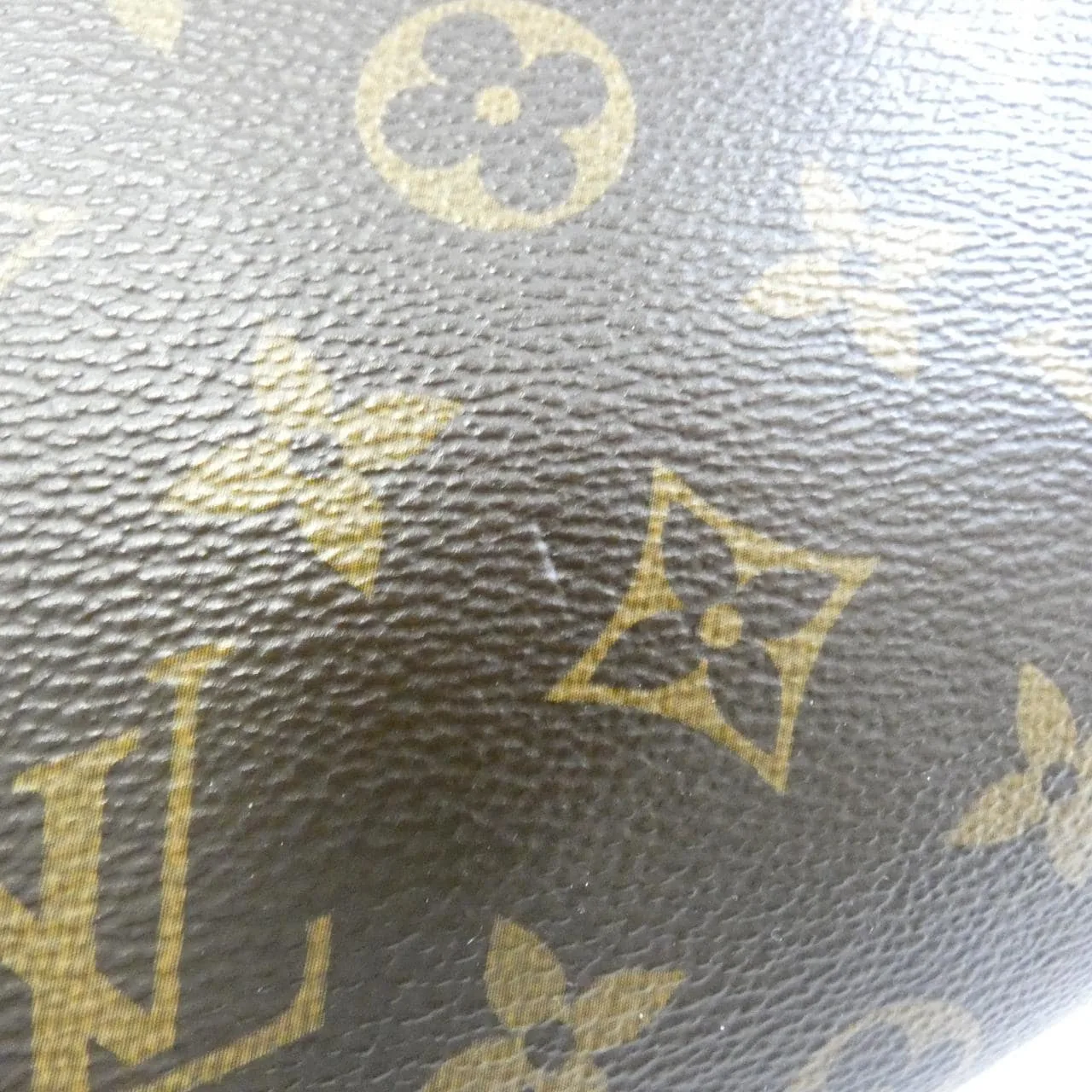 LOUIS VUITTON M45987 Handbag Monogram Black Monogram Rank B - Thumbnail 5