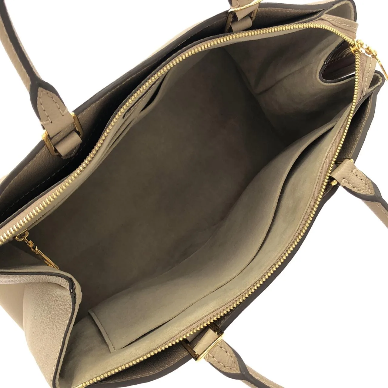LOUIS VUITTON M45833 手提包 Monogram 黑色 Monogram 中古品A - 縮圖 7
