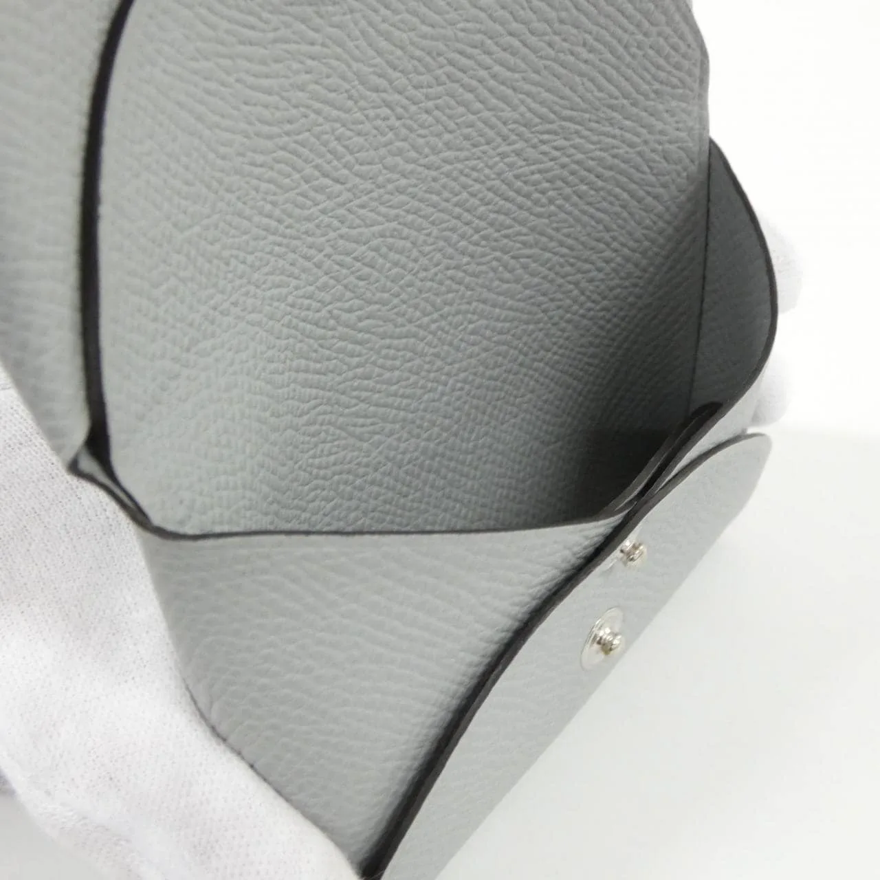 HERMES 083035CK Coin Case Epsom 3