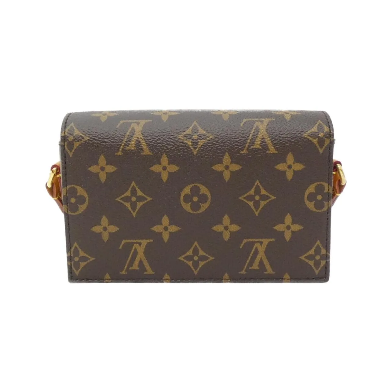 LOUIS VUITTON Steamer M14738 肩背包 Monogram 2