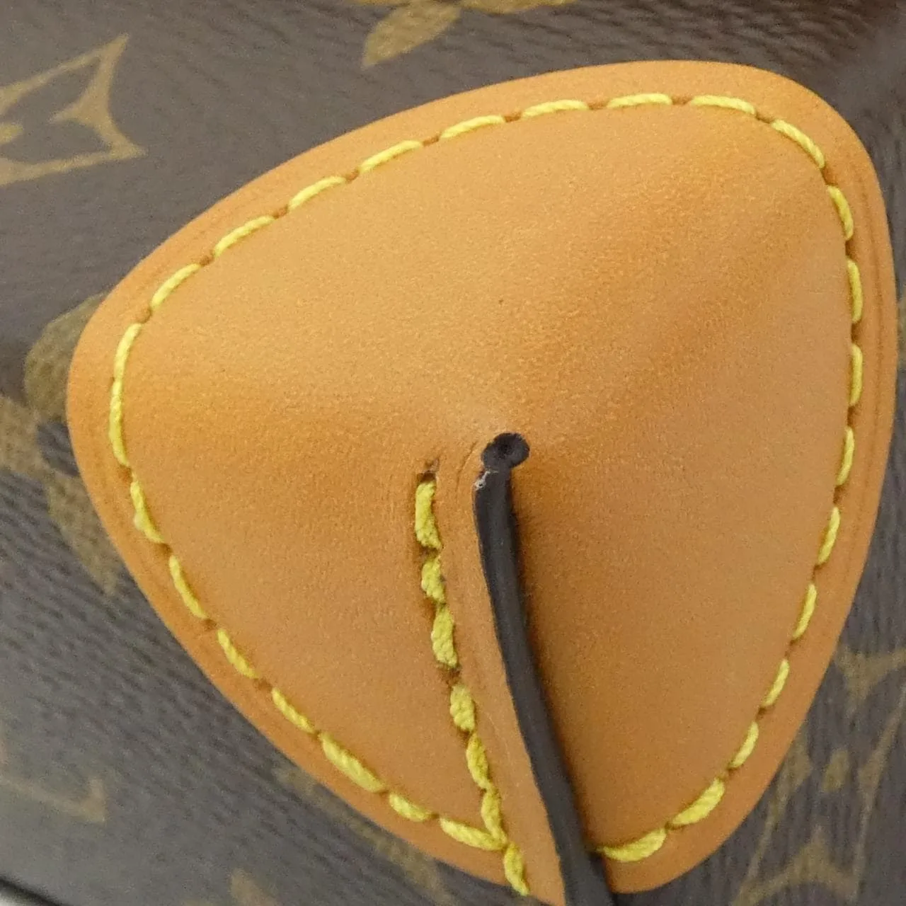 LOUIS VUITTON Steamer M14738 肩背包 Monogram 3