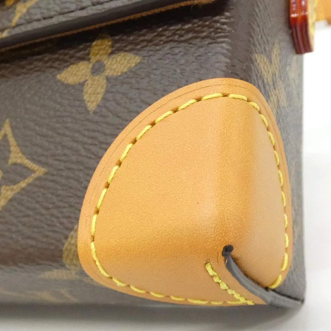 LOUIS VUITTON Steamer M14738 肩背包 Monogram 5