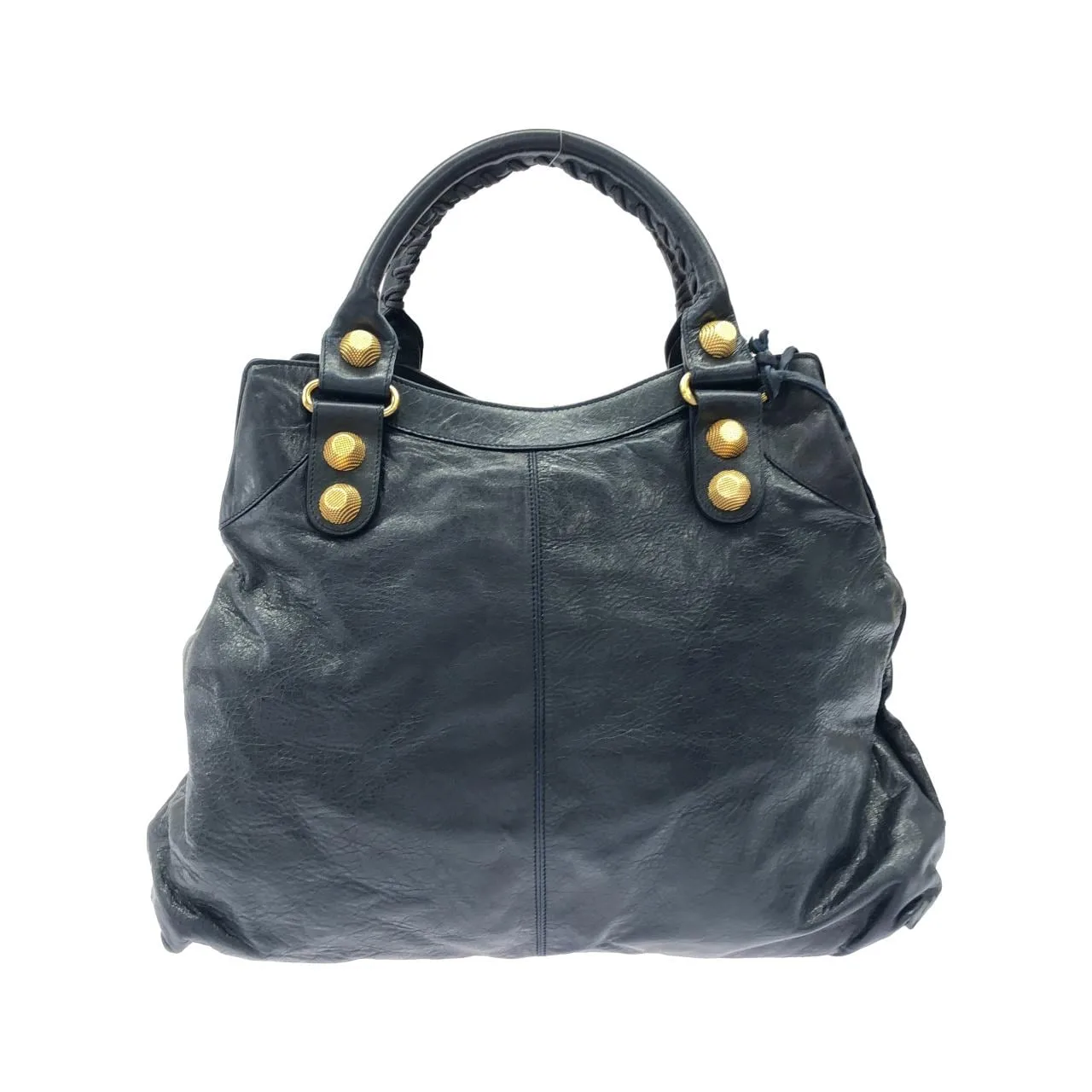 BALENCIAGA 173085 D941G 手提包 皮革 2