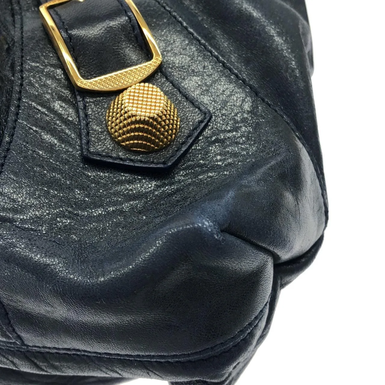 BALENCIAGA 173085 D941G 手提包 皮革 3
