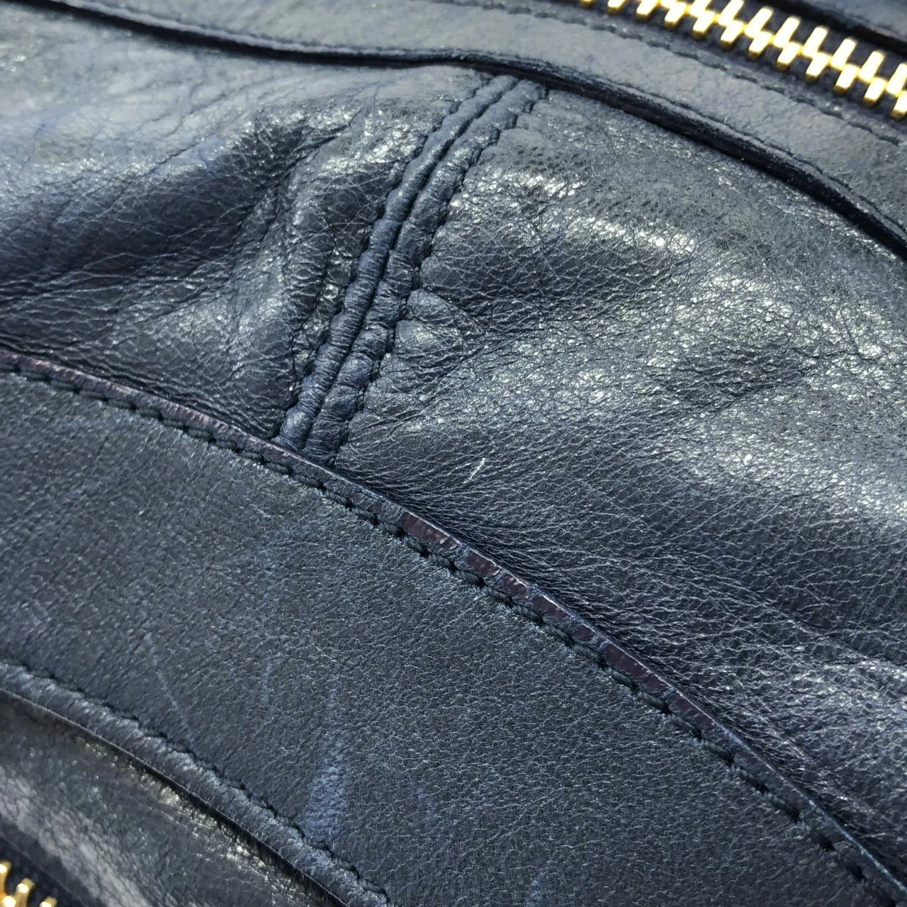 BALENCIAGA 173085 D941G 手提包 皮革 4