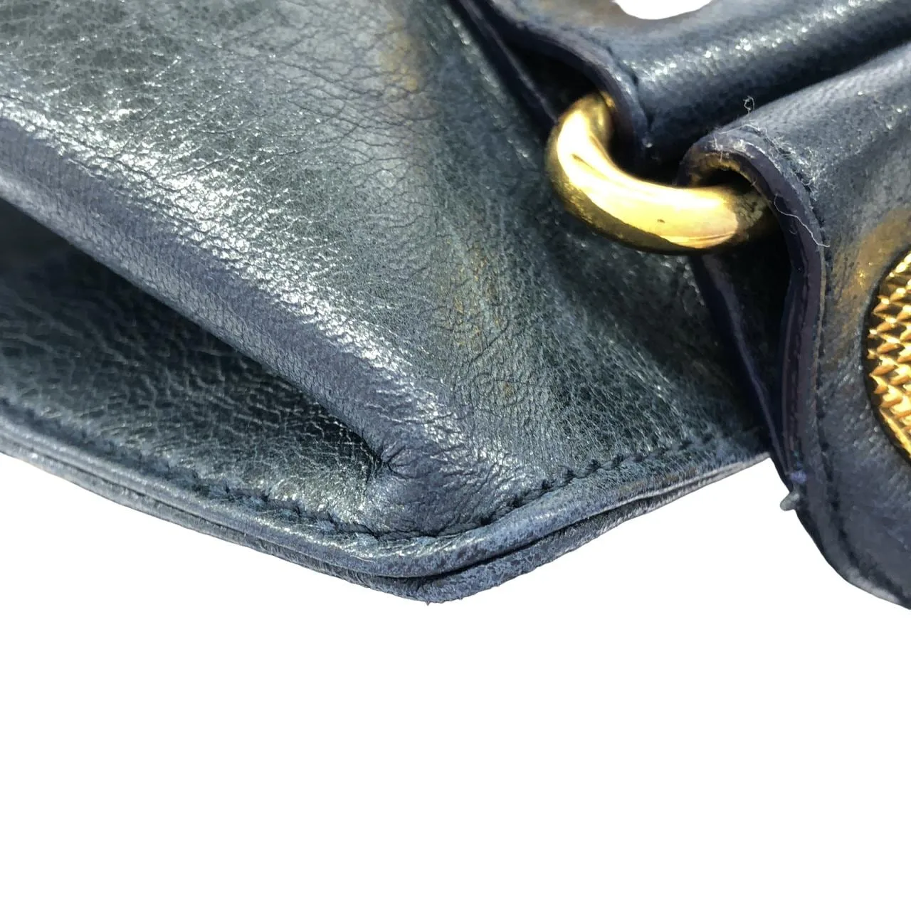 BALENCIAGA 173085 D941G 手提包 皮革 5