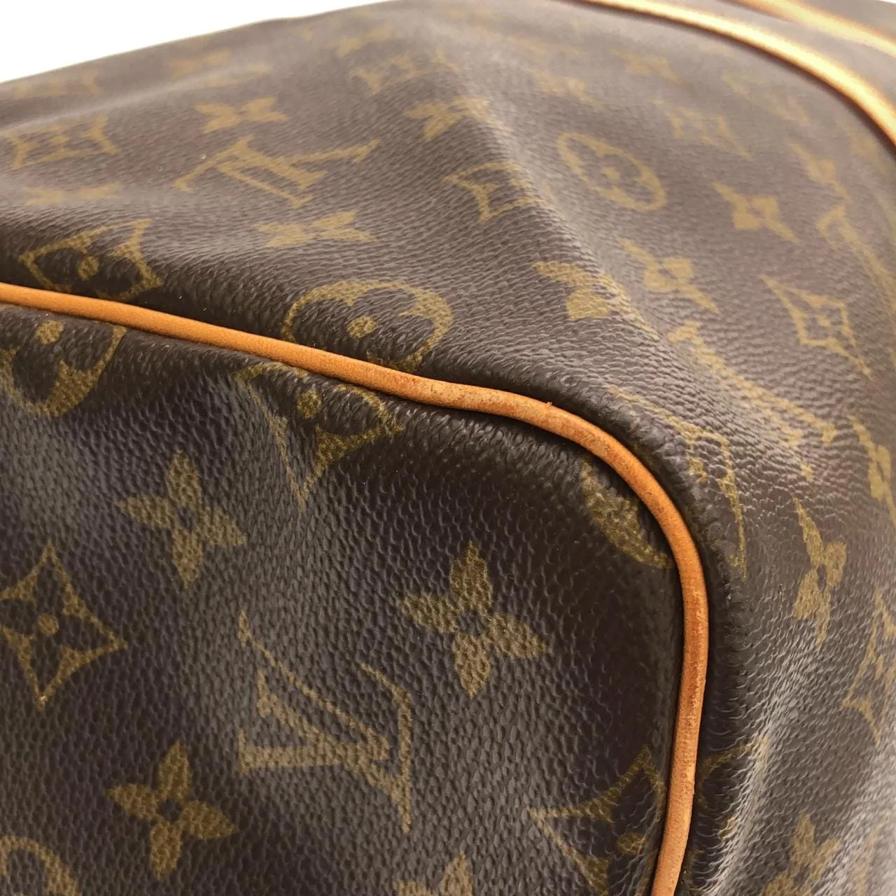 LOUIS VUITTON Keepall M41424 Boston Monogram 3