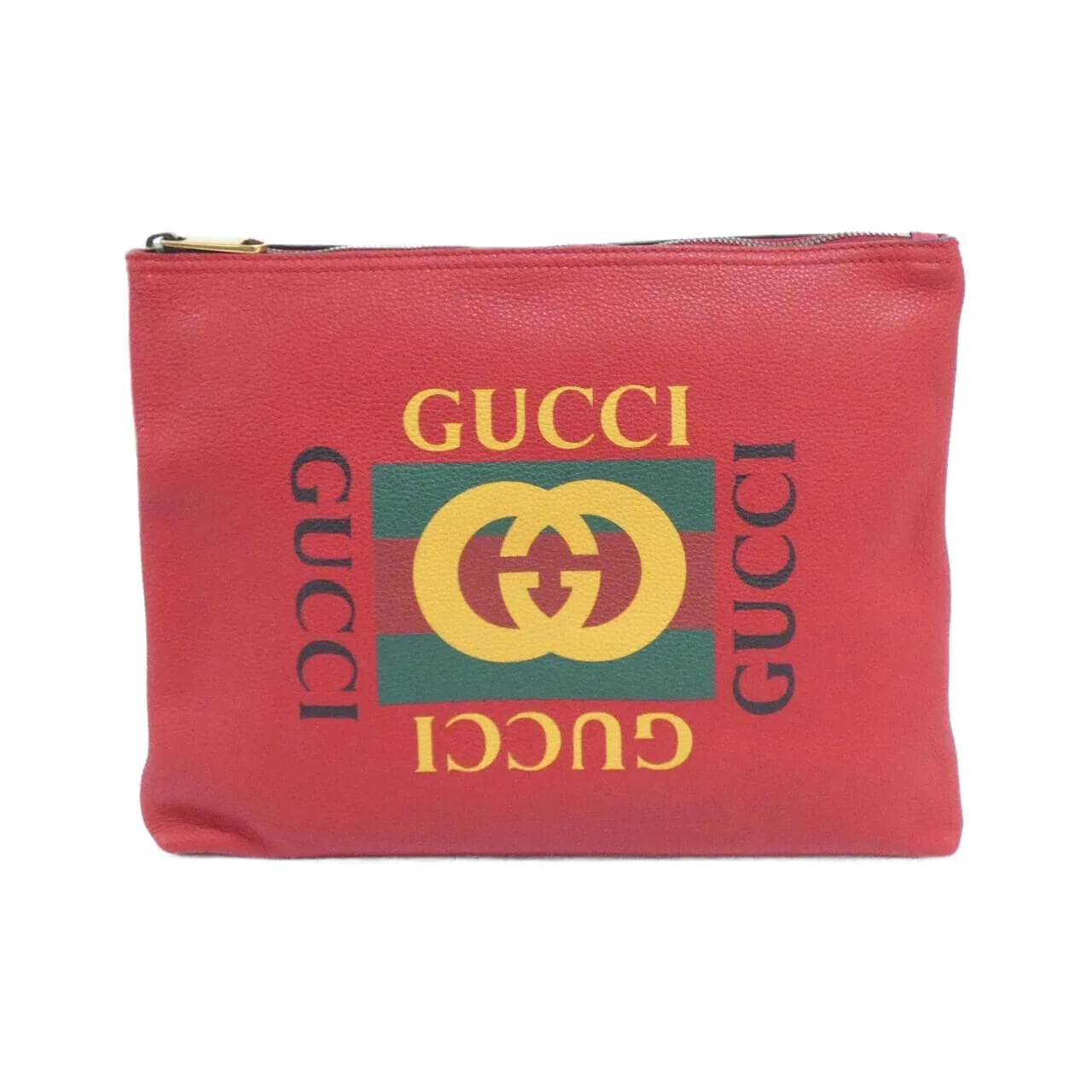 GUCCI 500981 0GDAT 手提包 皮革