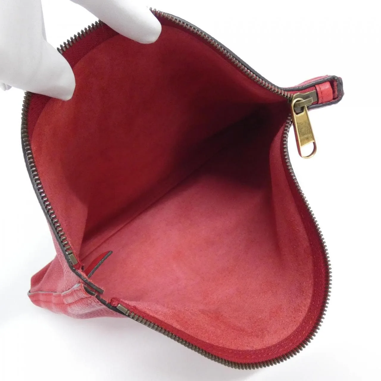 GUCCI 500981 0GDAT Handbag Leather 5